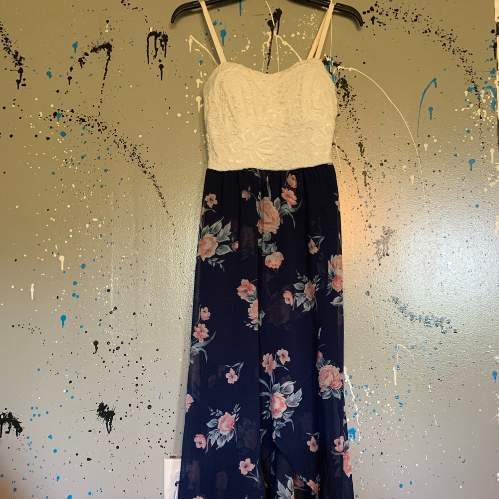 Lily Rose Floral Dress